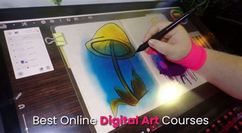digital painting training.
